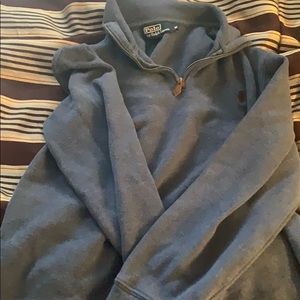 Polo pullover